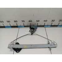 Стеклоподъемник электр. передний правый Subaru Legacy Outback (B14) (2010 - 2014) 61041AJ000