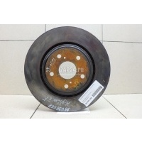 Диск тормозной передний вентилируемый Toyota Highlander II (2007 - 2013) 4351248110