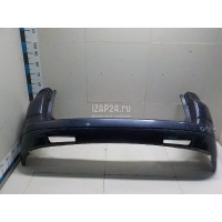 Бампер задний Citroen-Peugeot C4 Grand Picasso (2006 - 2014) 7410AQ