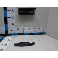 Ручка двери передней наружная левая Mitsubishi Lancer Cedia (CS) (2000 - 2003) MR970236