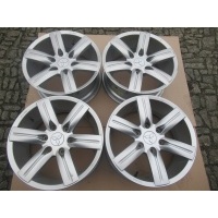 алюминиевые колёсные диски 4szt r18 mitsubishi pajero , l200
