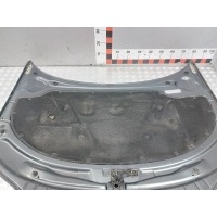 Шумоизоляция капота Audi A3 2005