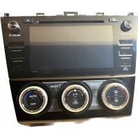 86271sg981 радио навигация заводская gps forester