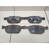Колодки тормозные передние к-кт Volvo XC60 (2008 - 2017) 31277334