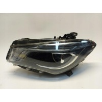 Мерседес cla w117 фара левая передняя переднее ксенон a1179066500