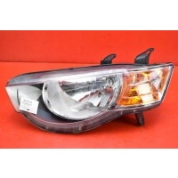 Фара левый фара передняя eu mitsubishi кольт 6 vi z30 рестайлинг 2011 год