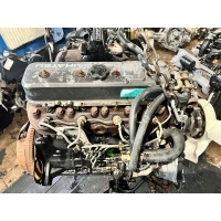 Двигатель в сборе daihatsu рокки 2.8 td 2 , 8 турбина дизель dl - 52