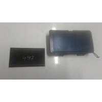 Заглушка в бампер левая мл 163 № 1638851381