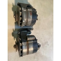 Генератор мерседес w120 w121 w111 w110 старая тип