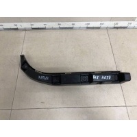 Направляющая заднего бампера левая Seat Seat Leon (1P1) 2005-2013 1P0807863