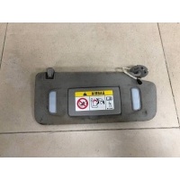 Козырек солнцезащитный (внутри) Opel Opel Zafira (C) 2013> 1437248