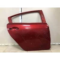 Дверь задняя правая Mazda Mazda Mazda 6 (GJ) 2013-2016 GHY27202XB