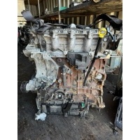 Двигатель (ДВС) Citroen C4 2005-2011 0135KV