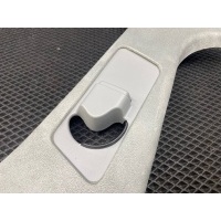 обшивка стойки передней левая верхняя Jaguar XF X250 2011 C2Z10349LHJ,9X23F24397AA0LHJ