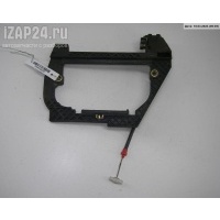 Корпус (держатель) ручки двери задней левой BMW 5 E39 (1995-2003) 1999 51228236645
