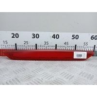 Фонарь дополнительный тормозной (стоп-сигнал) Volkswagen Polo 4 (2001-2009) 2002 6Q6945097,6Q6945097