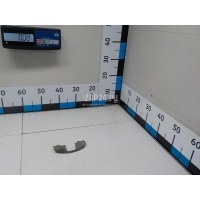 Кронштейн замка капота Renault Fluence (2010 - 2017) 833970002R