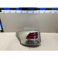Фонарь задний наружный левый Mitsubishi Outlander (GF) 2012 8330A787