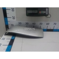 Накладка переднего бампера правая Toyota Hilux (2005 - 2015) 521120K010