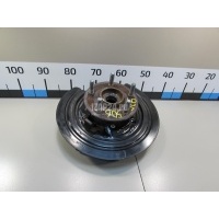 Кулак поворотный задний левый Chrysler Grand Cherokee (WK2) 2010 4877103AD