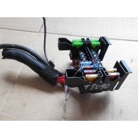 блок предохранителей Mercedes W211 A2115450301
