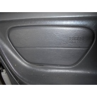 Подушка безопасности боковая (в дверь) Mercedes W163 A1638600105, 1638600105