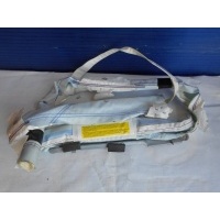 Подушка безопасности боковая (шторка) Opel Astra H 13231624, 24451358, 5199364