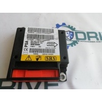 блок управления airbag Peugeot 1007 9656700980, 654670