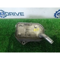 радиатор масляный Audi A4 8E B6 06B117021