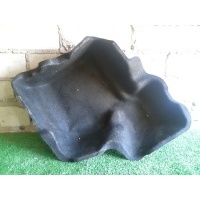 коврик пола Peugeot 1007 7584GQ