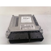 блок управления двигателем BMW 1-Series E87 12147581609, 12147591162, 0261S04116, 7581609