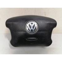 Подушка безопасности в руль Volkswagen Passat B5 3B0880201AE