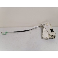 замок двери Volkswagen Sharan 7M 7M0839016C, 7M0839085
