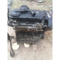 двигатель Volkswagen Passat B6 BKP 2.0 TDI 03G100037K, 03G100098NX