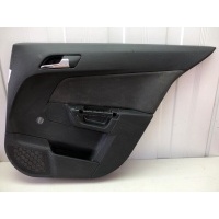 обшивка двери Opel Astra H L48 13153918