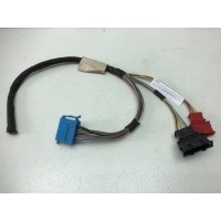 разъем Volkswagen Transporter T4 7D1971055, 191972713B, 191972763, 357971971C
