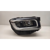 Мерседес glb 247 фара химчистки h7 правый