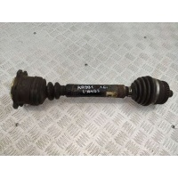 Полуось передняя левая (приводной вал, шрус) Audi A4 B5 1997 8d0407271be