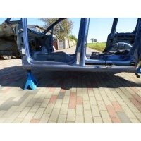Порог отправка левый lr5t volkswagen caddy iii 2k5