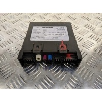 Блок управления komunikacji антенна gps scania r