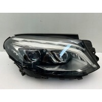 Мерседес gle w166 w292 фара переднее правый full светодиодный ils n
