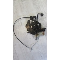 Caddy iii 03 - замок дверь боковое 2k0843654bc