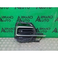 Решетка бампера BMW X5 G05 2018-нв 51117449688
