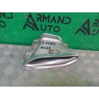 Насадка глушителя Mercedes S-Class W223 2020-нв A2234906101