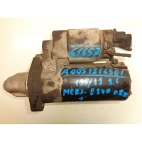 Стартер мерседес e240 w211 2.6b 130kw 2002 год