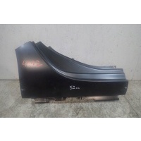 Порог правая отправка обшивка opel astra 4 iv j 09 -