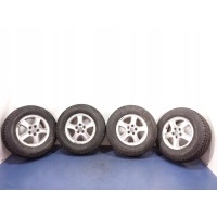санта fe i алюминиевые колёсные диски колёса 16 5x114 , 3 52910 - 26250