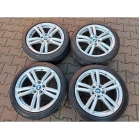 bmw 2 f46 f45 колёса колёсные диски шины 225 / 45 r18 2018 г. . 7848602 m - pakiet