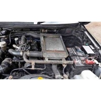 Двигатель mitsubishi l200 pajero ii iii спорт 2.5 td 4d56t форсунки турбина