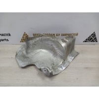 Тепловой экран BMW X3 G01 до Рестайлинг 2017-2021 51487401466